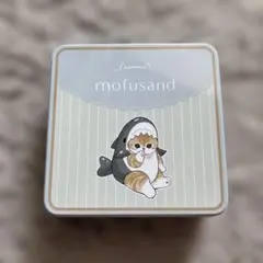 【空き缶】mofusand アザラシデザイン