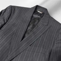 n*o様 dolce&gabbana スーツ セットアップ ストライプ 裏地 ロ