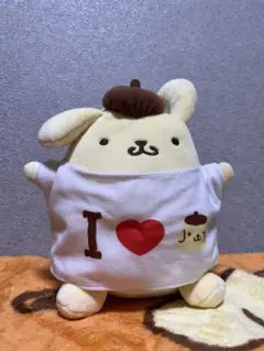 ポムポムプリン ぬいぐるみ