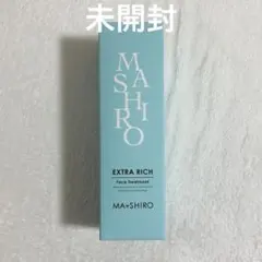 MASHIRO EXTRA RICH フェイストリートメント 200gのサムネイル