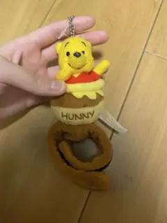 くまのプーさん ハニーポット リストバンド