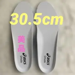 asics☆テニスシューズインソール☆30.５cmのサムネイル
