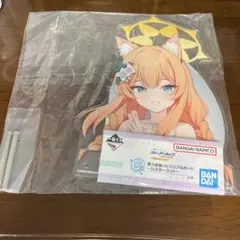 ブルーアーカイブ】一番くじ C賞 見つめあいビジュアルボードマリー②