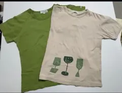 a.v.v Tシャツ 2枚セットのサムネイル
