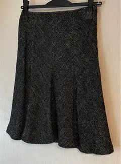 ツイード⭐︎マーメードスカート