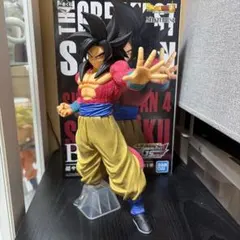 THE GREATEST SAIYAN 超サイヤ人4 孫悟空 B賞