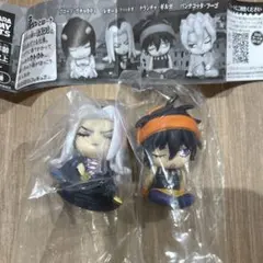 ジョジョの奇妙な冒険 黄金の風 肩ズン アバッキオ ナランチャ セット