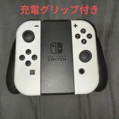 純正　Switch ジョイコン　左右　ホワイト　動作確認済み