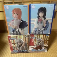 最新プライズフィギュア まとめ売り 青ブタ 魔女の旅々