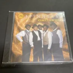 THE SPINNERS / AT THEIR BEST / スピナーズ