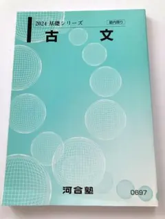 2025年最新】河合塾 テキスト 2024の人気アイテム - メルカリ