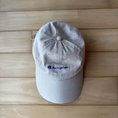 Champion チャンピオン キャップ ベージュ