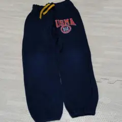 ブリーズ　スウェットパンツ　120