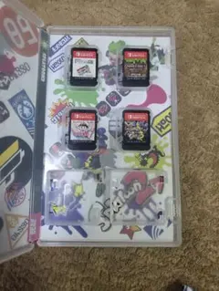 任天堂Switch ソフト まとめ売り