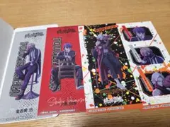 中身確認のみ　桃源暗鬼　一ノ瀬四季　皇后崎迅　手術岾ロクロ　ステッカー