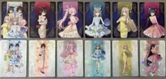 セガ ブルアカ トレカ第1弾 12種類コンプリート×10セット - メルカリ