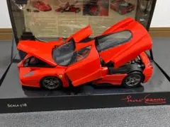 MR collection 1/18 LA FERRARI ラ·フェラーリ - メルカリ