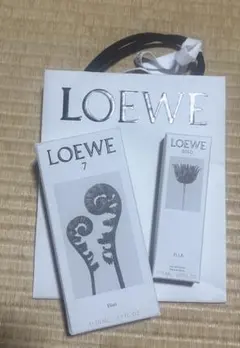 LOEWE 7 Elixir & SOLO ELLA 香水 セットのサムネイル