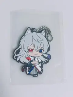 カラフルピーチ　カプセルラバーマスコット　2025 ver. どぬく