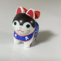 縁起物 犬張子 昭和レトロ バスボール 伝統的 インテリア雑貨 ミニチュア