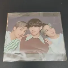 BTS ソウジュ ミニフォト ユニット