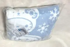 サンリオ　ハローキティ　フリースブランケット 70x100cm ラウワン