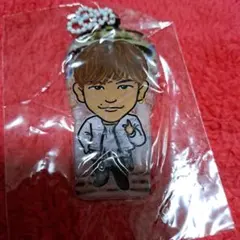 NAOTO　背景ありクリアチャーム