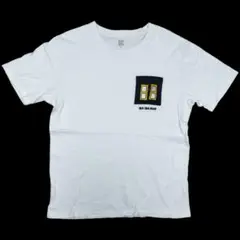 グラニフ イナイイナイベア Tシャツ ホワイトMサイズ