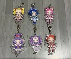 アイプリ、ジョイポリスコラボ アクリルキーホルダー4個セット - メルカリ
