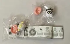 サンリオキャラクターズ　 みんなでなっちゃお！　歯