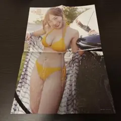 林襄　リンシャン　mizuki 写真集　與你襄遇　特典ポスター