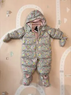 babyGAP ベビーギャップ ジャンプスーツ カバーオール スノーウェア 70