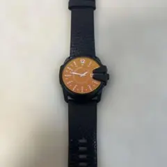 ディーゼル 腕時計 ゴールド クォーツ DZ-7267 ジャンク - メルカリ