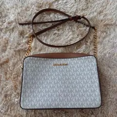 美品 MICHEAL KORS ショルダーバッグ