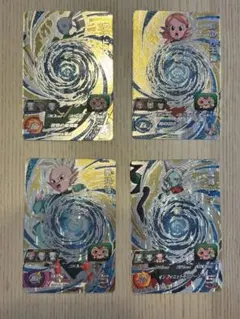 スーパードラゴンボールヒーローズ セット販売のサムネイル