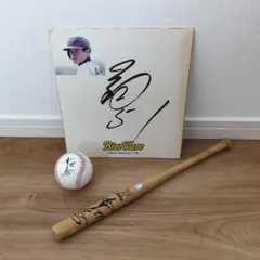 長嶋茂雄 サインボール 松井秀喜 ミニサインバット セット 長嶋茂雄 サインボール 松井秀喜 ミニサインバット セット 2025