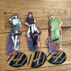 ヒプマイ　一番くじ　アクリルスタンド