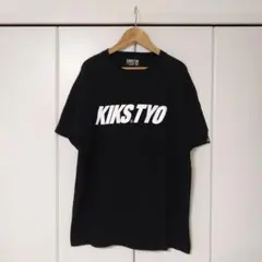 KIKS TYO キックスティーワイオー KIKS LOGO TEEのサムネイル