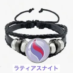 ポケモン ラティアスナイト　メガストーン 　ブラック　メガバングル Z-A