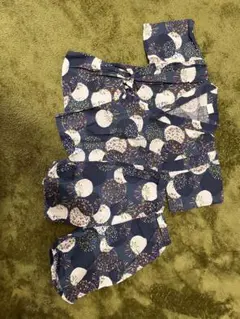 BREEZE 花火模様 甚平 サイズ120