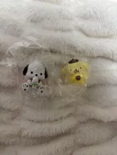 サンリオキャラクターズ ぬいぐるみといっしょフィギュア