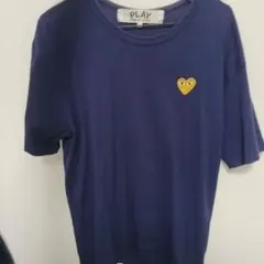 PLAY COMME des GARCONS Tシャツ XL