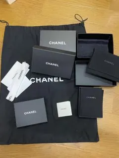 CHANEL ボックス セット 複数