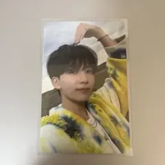 SEVENTEEN HEAVEN YIZHIYU 4.0 ジョンハン