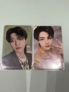 ジェミン　トレカ　サクカ　まとめ売り 2025年最新】ジェミン トレカの人気アイテム - メルカリ