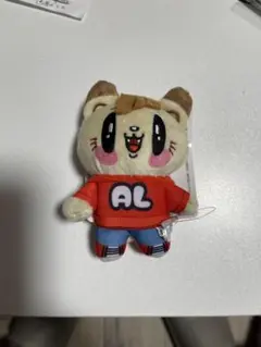 GENERATIONS ジェ猫 マスコット 白濱亜嵐 ALAN