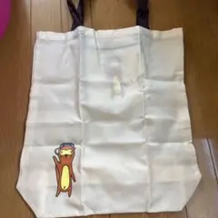 トヨタ てれぽんぽん たぬき トートバッグ