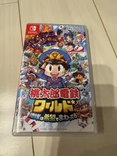 桃太郎電鉄ワールド Nintendo Switch