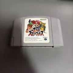 Nintendo 64 ニンテンドウオールスター　大乱闘スマッシュブラザーズ