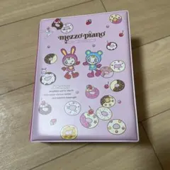 シール帳 バインダー メゾピアノ ベリエちゃん